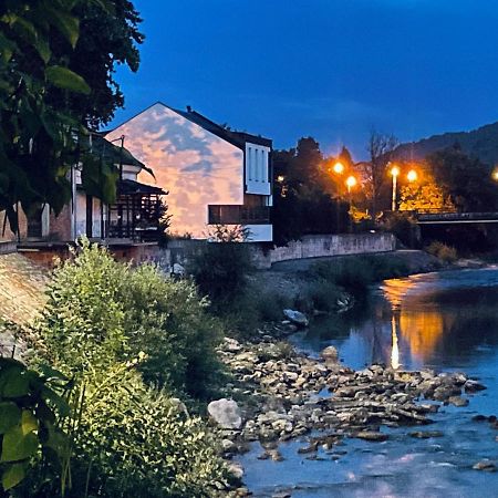 Motel Platani Kotor Varoš Kültér fotó