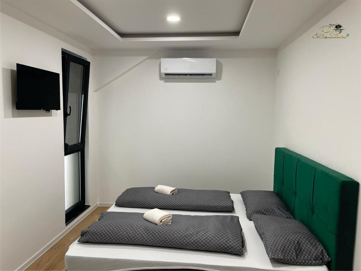 Motel Platani Kotor Varoš Kültér fotó