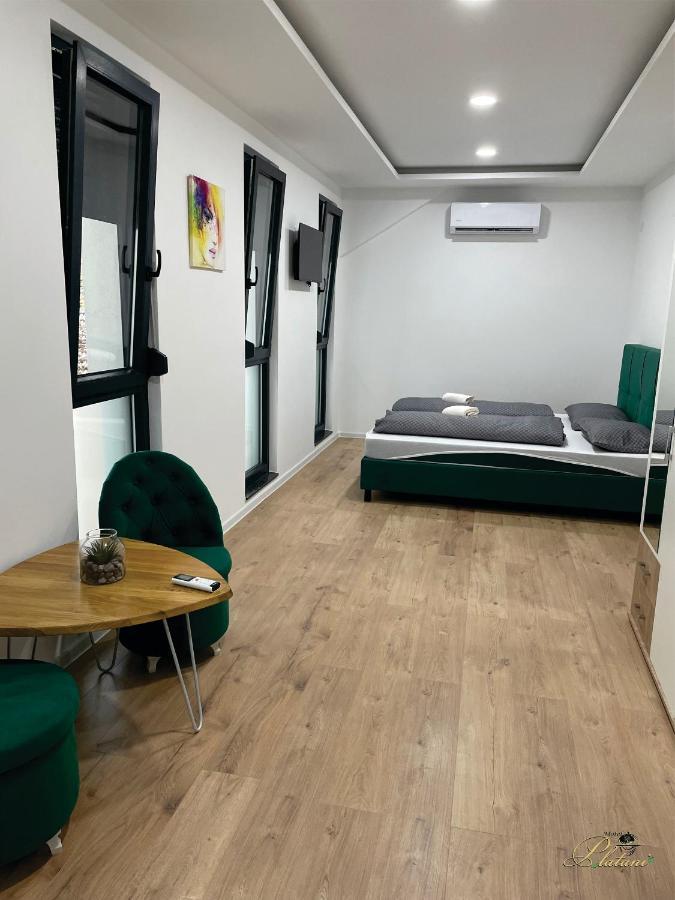 Motel Platani Kotor Varoš Kültér fotó