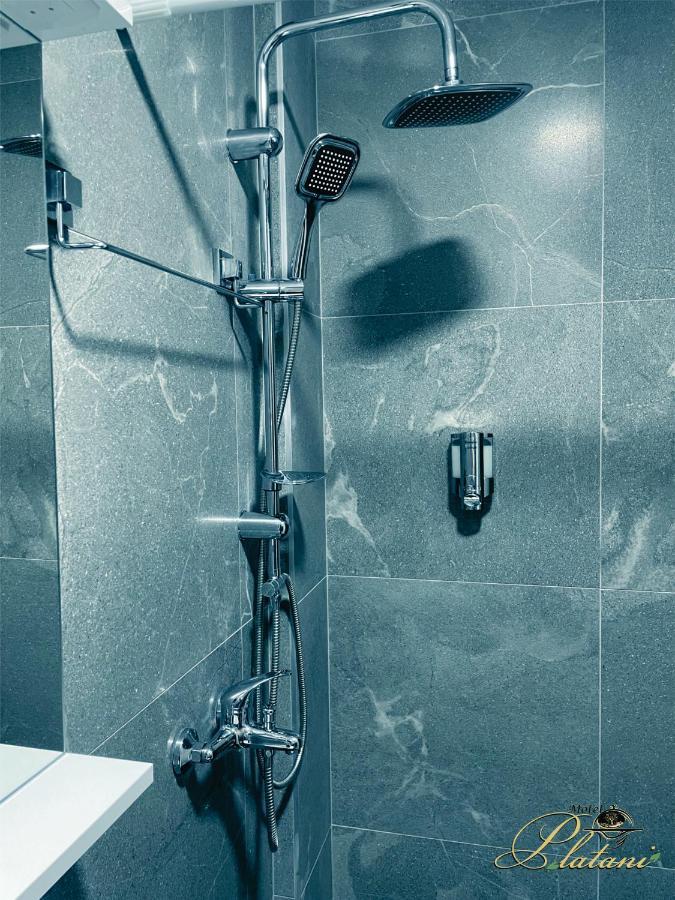 Motel Platani Kotor Varoš Kültér fotó
