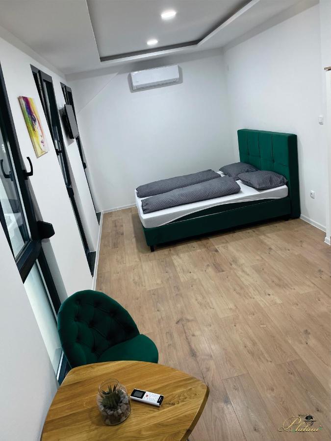 Motel Platani Kotor Varoš Kültér fotó