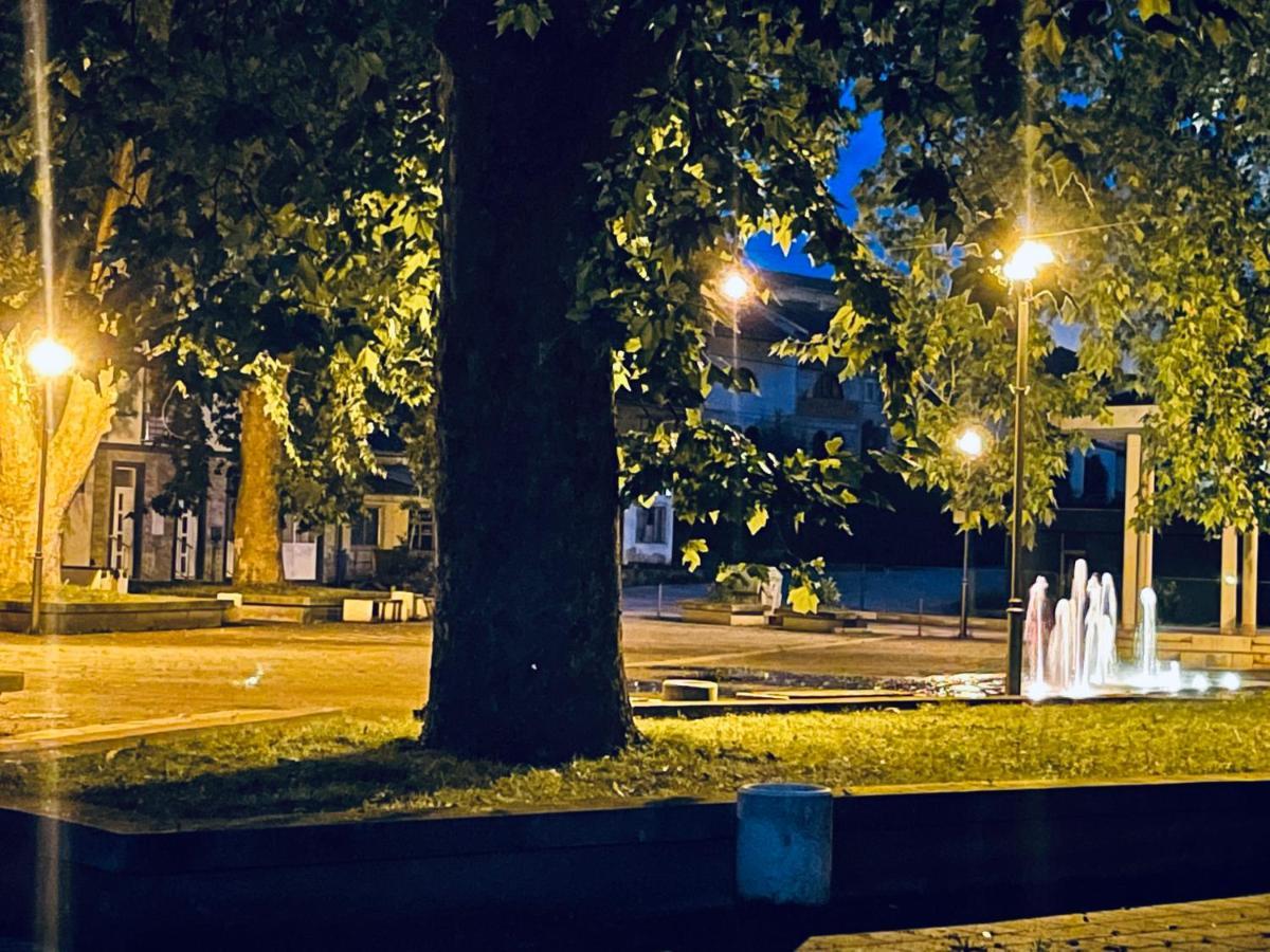 Motel Platani Kotor Varoš Kültér fotó