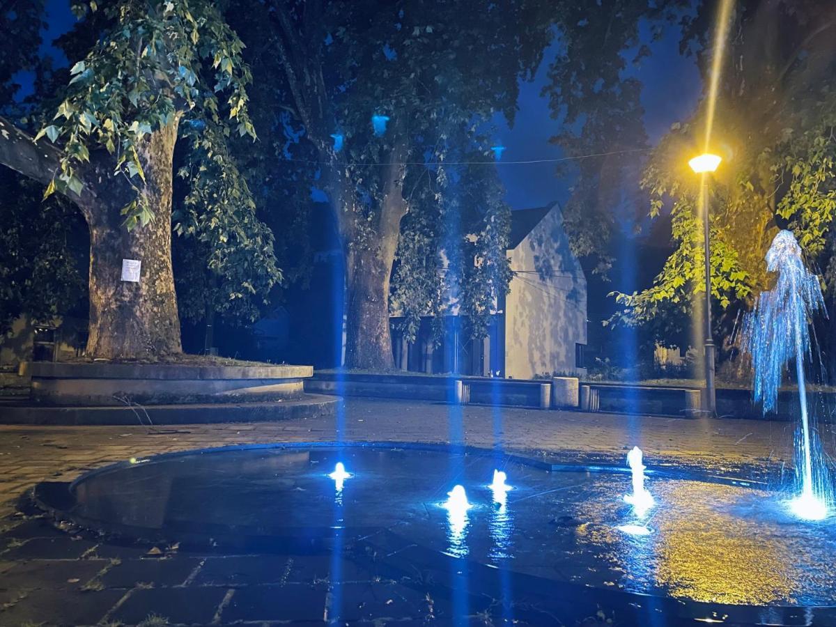 Motel Platani Kotor Varoš Kültér fotó