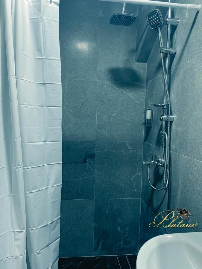 Motel Platani Kotor Varoš Kültér fotó