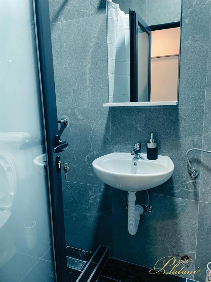 Motel Platani Kotor Varoš Kültér fotó