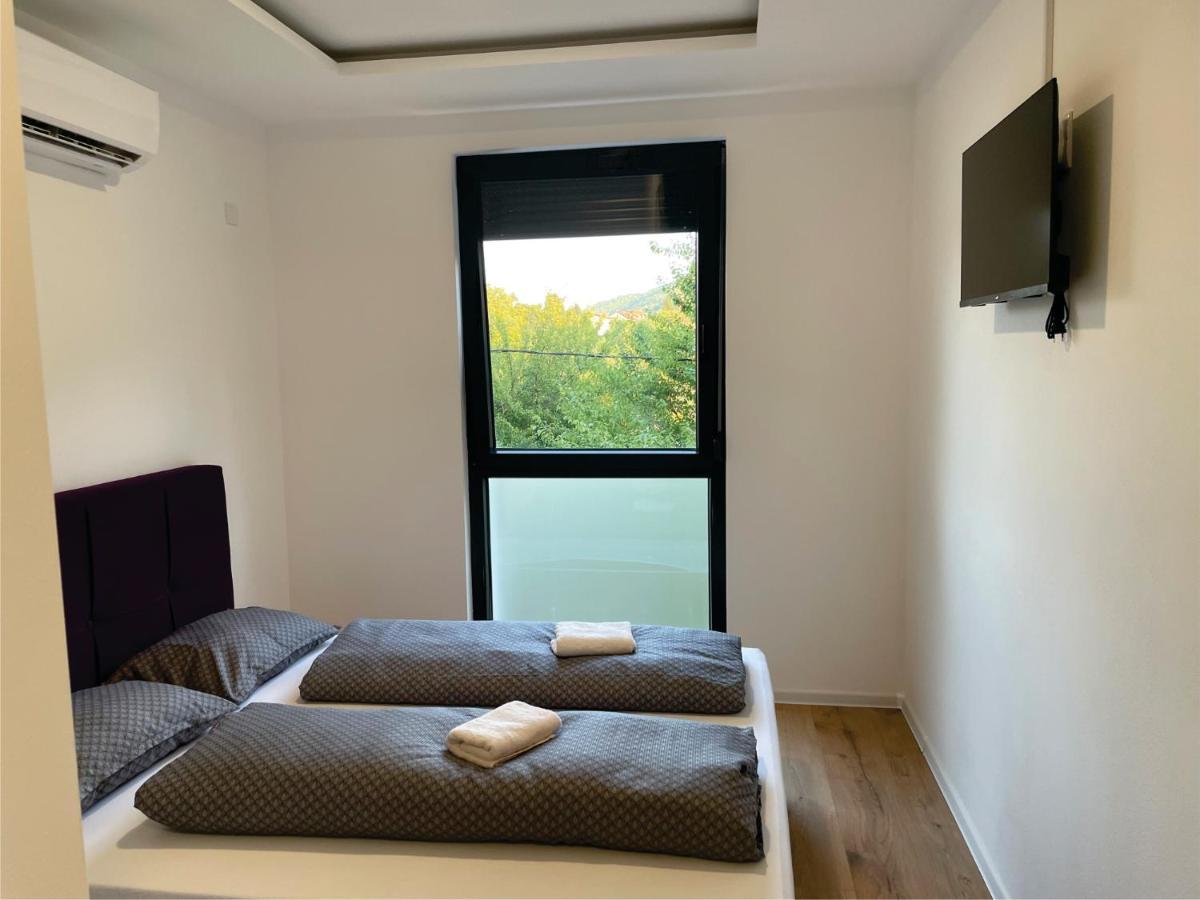 Motel Platani Kotor Varoš Kültér fotó