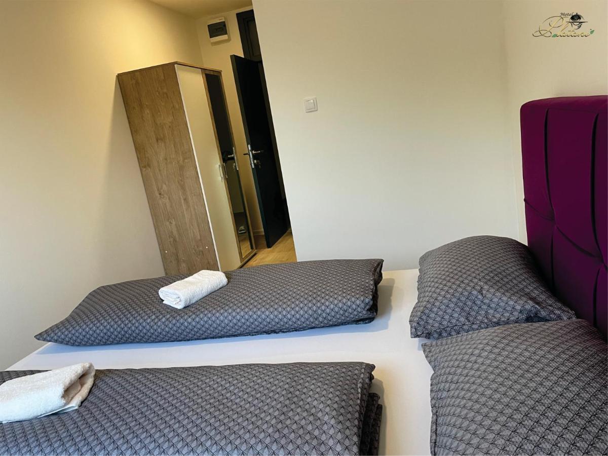 Motel Platani Kotor Varoš Kültér fotó