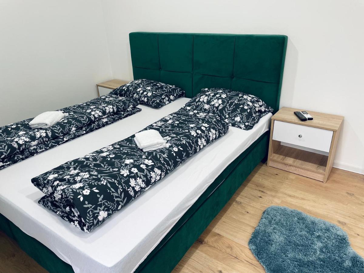 Motel Platani Kotor Varoš Kültér fotó